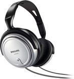 Philips SHP2500 - Over-Ear Koptelefoon - Zilver, Audio, Tv en Foto, Koptelefoons, Verzenden, Nieuw