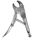 Benson Rechte griptang - chroom vanadiumstaal - 250 mm -..., Doe-het-zelf en Verbouw, Gereedschap | Handgereedschap, Ophalen of Verzenden