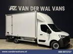 Renault Master | 2.3 dCi 146pk Bakwagen 233cm Hoog Laadklep, Gebruikt, Euro 6, Renault, Wit