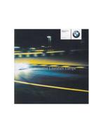 2001 BMW 3 SERIES COUPÉ CLUBSPORT BROCHURE DUITS, Nieuw, BMW, Author