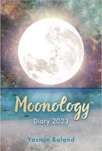 Moonology (TM) Diary 2023 9781788176583 Yasmin Boland, Verzenden, Zo goed als nieuw, Yasmin Boland