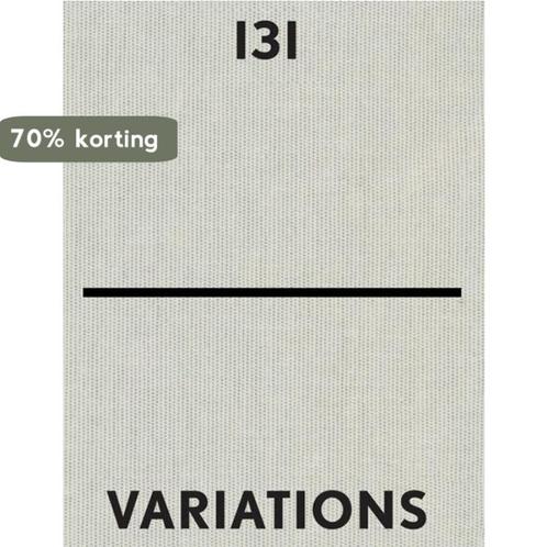 131 variations 9789490119249 Fleur Dodewaard, Boeken, Kunst en Cultuur | Beeldend, Gelezen, Verzenden