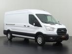 Ford Transit 2.0TDCI 130PK L3H2, Auto's, Bestelauto's, ABS, Stof, Gebruikt, Euro 6