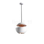 DCW Here Comes the Sun, wit/koper - ø¸25 cm (Hanglampen), Huis en Inrichting, Lampen | Hanglampen, Verzenden, Nieuw