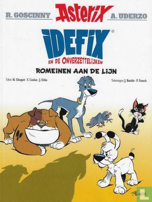 Idefix en de onverzettelijken - Romeinen aan de lijn, Boeken, Stripboeken, Nieuw, Verzenden