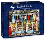 The Clothing Emporium Puzzel (1000 stukjes) | Bluebird, Nieuw, Verzenden