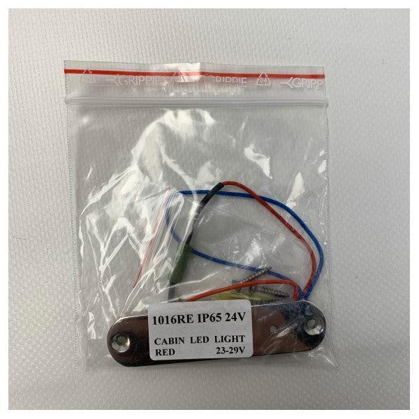 Bieden: Cabin Denmark 1016RE IP65 24V high, Watersport en Boten, Bootonderdelen, Elektra en Verlichting, Nieuw, Zeilboot of Motorboot