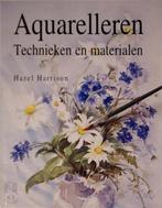 AQUARELLEREN 9789072267894 H. Harrison, Verzenden, Gelezen, H. Harrison