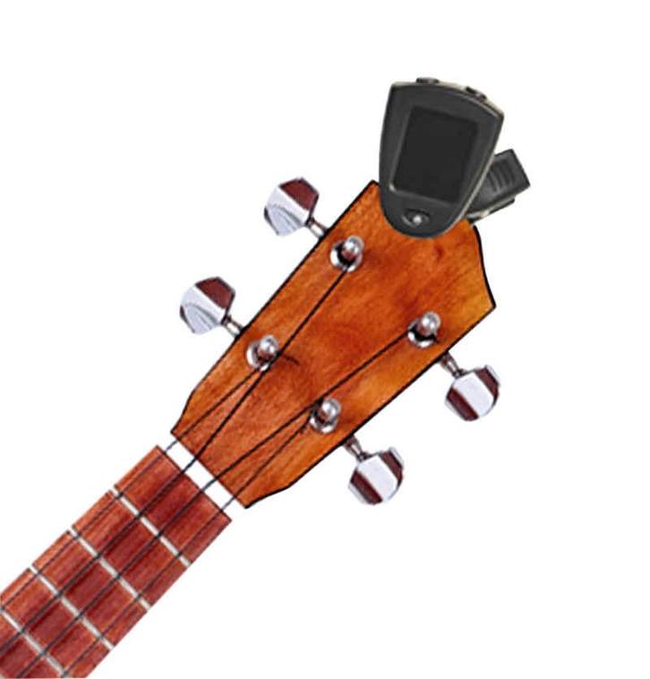 Ukulele Stemapparaat, Muziek en Instrumenten, Instrumenten | Toebehoren, Verzenden