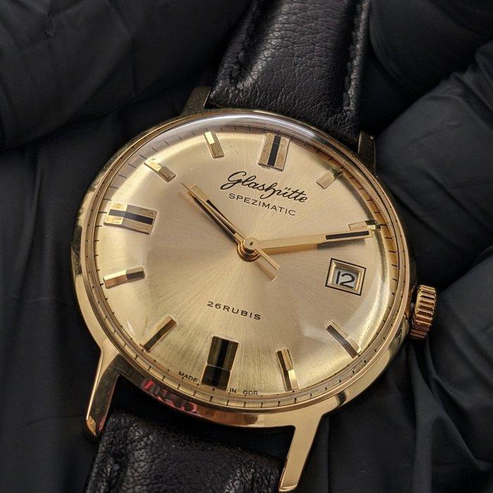 GUB Glashütte - Spezimatic - Zonder Minimumprijs - Unisex -, Sieraden, Tassen en Uiterlijk, Horloges | Heren