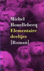 Elementaire deeltjes 9789029522328 Michel Houellebecq, Verzenden, Gelezen, Michel Houellebecq