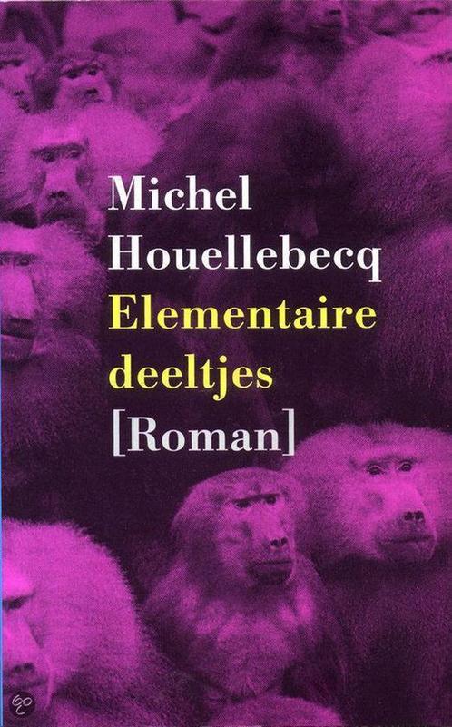 Elementaire deeltjes 9789029522328 Michel Houellebecq, Boeken, Romans, Gelezen, Verzenden