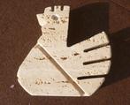 Decoratief ornament (3) - Italië - Drie kleine dieren, Antiek en Kunst