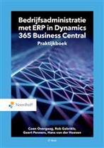 Bedrijfsadministratie met ERP in Microsoft, 9789001575212, Zo goed als nieuw, Studieboeken, Verzenden