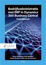 Bedrijfsadministratie met ERP in Microsoft, 9789001575212, Boeken, Studieboeken en Cursussen, Zo goed als nieuw, Verzenden