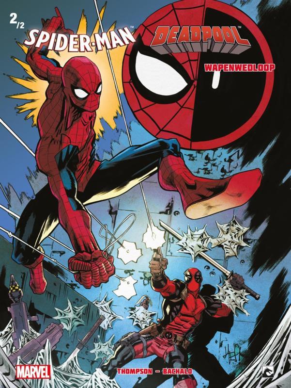 Spider-Man/Deadpool: Wapenwedloop 2 (van 2) [NL], Boeken, Strips | Comics, Nieuw, Verzenden