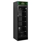 Brand Bier koelkast glasdeur koeling 358L, Nieuw in verpakking, Koelen en Vriezen