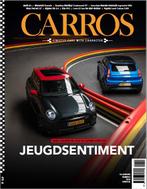 Carros abonnement 8 nummers cadeau abonnement, Boeken, Tijdschriften en Kranten, Verzenden, Nieuw