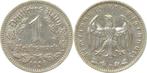 Duitsland 1 Reichsmark 1938 F ss/vz J 354 nickel, Postzegels en Munten, Munten | Europa | Niet-Euromunten, Verzenden