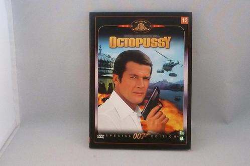 James Bond - Octopussy (DVD), Cd's en Dvd's, Dvd's | Klassiekers, Verzenden