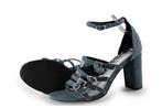 Sacha Pumps in maat 40 Blauw | 15% korting, Kleding | Dames, Schoenen, Pumps, Zo goed als nieuw, Sacha, Verzenden