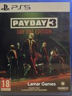Payday 3 (ps5 tweedehands game), Ophalen of Verzenden, Zo goed als nieuw