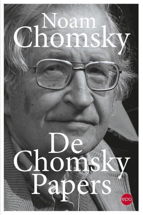 9789462671010 De Chomsky papers | Tweedehands, Boeken, Studieboeken en Cursussen, Zo goed als nieuw, Verzenden