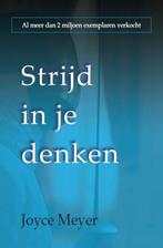 Strijd in je denken 9789068230499 Joyce Meyer, Boeken, Verzenden, Zo goed als nieuw, Joyce Meyer