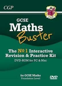 MathsBuster: GCSE Maths Interactive Revision, Foundation, Boeken, Overige Boeken, Gelezen, Verzenden