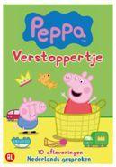 Peppa Pig - Verstoppertje - DVD, Cd's en Dvd's, Dvd's | Tekenfilms en Animatie, Verzenden