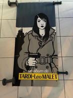 Tardi - 1 poster - Nestor Burma, Nestor Burma - 1982, Nieuw