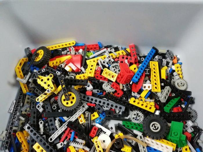 Lego - Assorti - Technisch Lego +/- 4.1 kilo - 1990-2000, Kinderen en Baby's, Speelgoed | Duplo en Lego