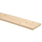 Steigerplanken vurenhout | Interieurdesign meubels | tafels, Tuin en Terras, Ophalen of Verzenden, Nieuw, 250 cm of meer, Planken