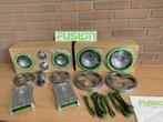 Fusion Compo set met versterker, Auto-onderdelen, Overige Auto-onderdelen, Nieuw, Verzenden