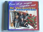 De Vrijbuiters - Even al je zorgen vergeten met De Vrijbuite, Cd's en Dvd's, Verzenden, Zo goed als nieuw