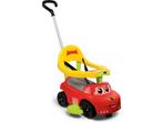 Smoby - Auto Ride On Rood - Loopauto - Baby, Verzenden, Zo goed als nieuw