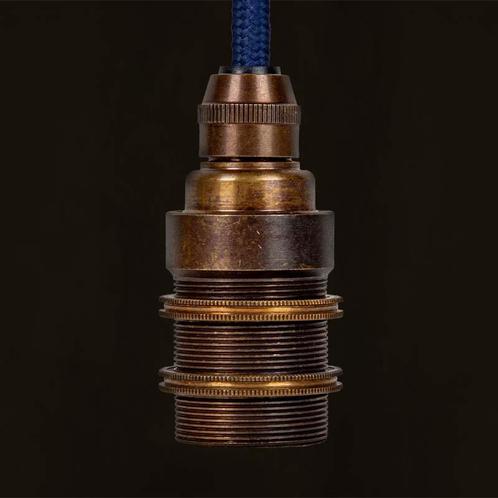 Fitting Overton Brons E14, Huis en Inrichting, Lampen | Overige