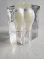 Pierre Giraudon - sculptuur, Pop Art, Lightbulb - 11 cm -