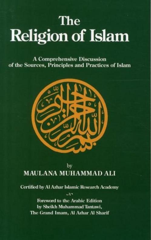Religion of Islam 9780913321232 Muhammad Maulana Ali, Boeken, Overige Boeken, Gelezen, Verzenden
