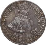 Oostenrijk. Leopold V. Thaler (taler) 1632, Postzegels en Munten, Munten | Europa | Niet-Euromunten