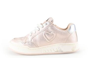 Milo & Mila Sneakers in maat 28 Roze | 10% extra korting beschikbaar voor biedingen