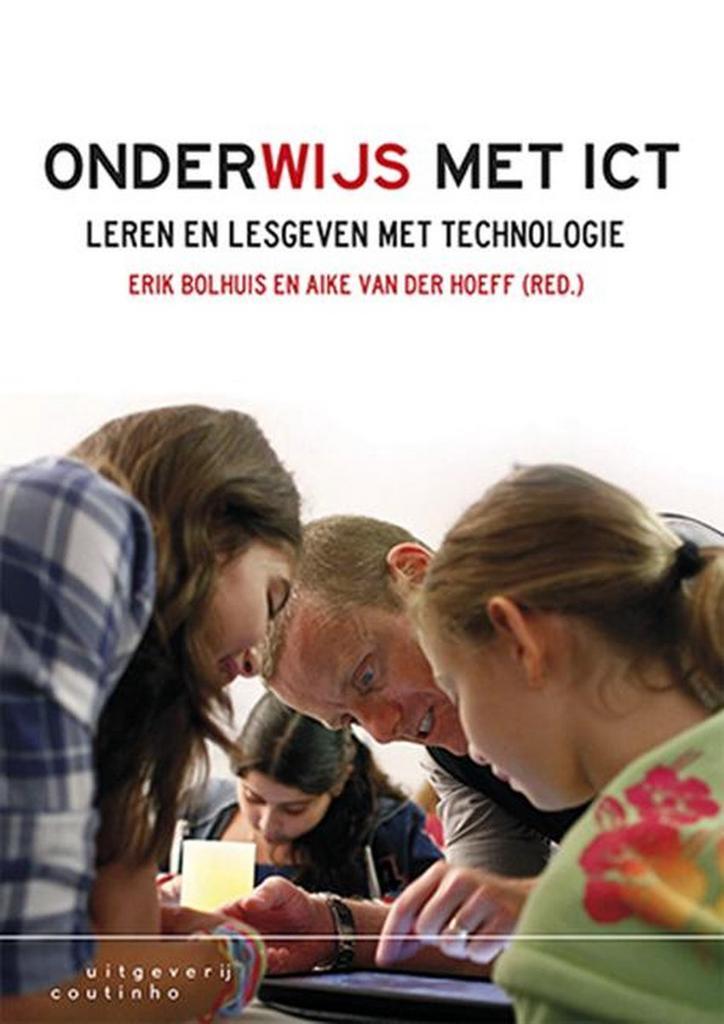 9789046903391 OnderWijs met ICT | Tweedehands, Boeken, Schoolboeken, Zo goed als nieuw, Verzenden