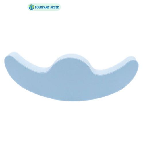 Foam schommelwip | Licht blauw (kruipspeelgoed) (Speelgoed), Kinderen en Baby's, Speelgoed | Educatief en Creatief, Nieuw, Ophalen of Verzenden