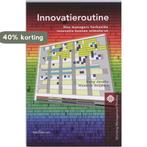Innovatieroutine / Stichting management studies H. Snijders, Verzenden, Zo goed als nieuw, H. Snijders