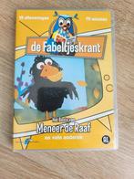 DVD - De Fabeltjeskrant - Het Beste Van Meneer De Raaf, Cd's en Dvd's, Gebruikt, Verzenden, Alle leeftijden, Dieren