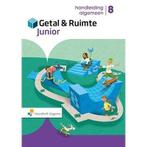 Getal & Ruimte Junior groep 3 t/m 8. Bestel direct online!