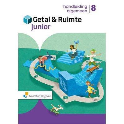 Getal en Ruimte Junior groep 3 t/m 8. Bestel direct online!, Boeken, Schoolboeken, Zo goed als nieuw, Overige niveaus, Overige vakken