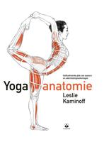Yoga anatomie 9789401301145, Zo goed als nieuw, Verzenden