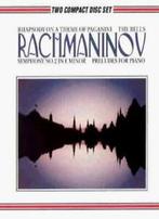 Sergei Rachmaninov CD Sergey Rachmaninov, Gebruikt, Verzenden