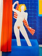 Tom Wesselmann (after) - Bathtub No. 3 Art Pop 1973